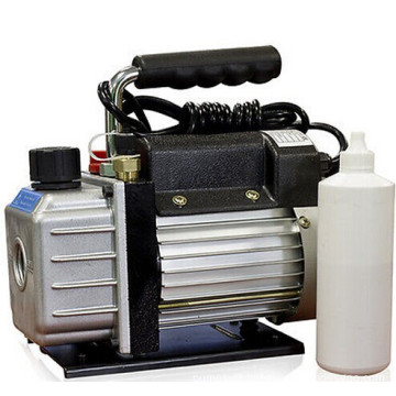Condicionador de refrigerante Eficiente com Bomba de Vácuo com Bomba de Vácuo Rotativo Ar Hvac